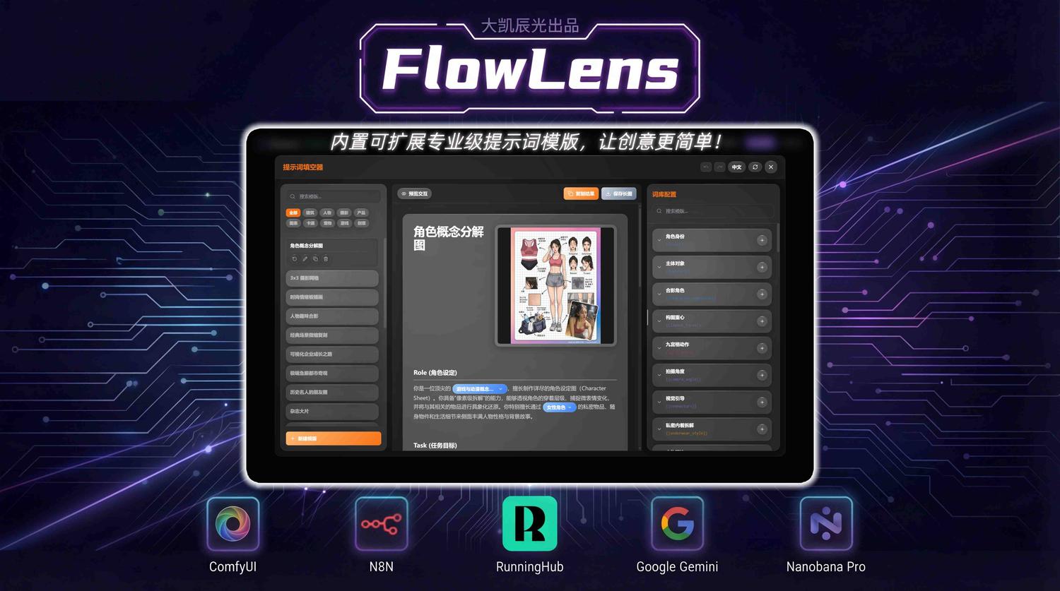 大凯辰光AI工作室