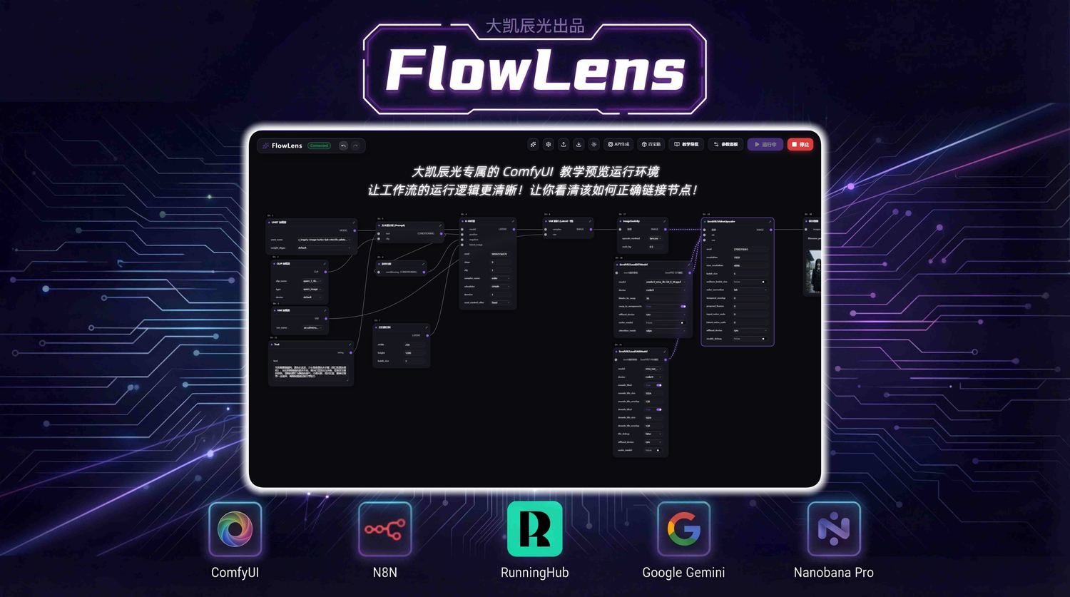 大凯辰光AI工作室